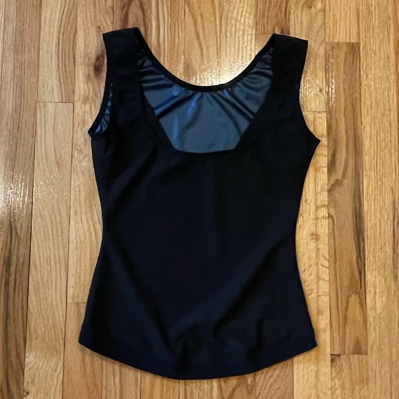 SWEAT SHAPER BLACK SIZE S-M - Picture 2 of 11